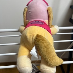 パウパト　スカイのぬいぐるみの画像