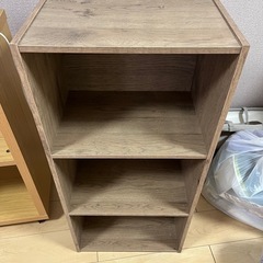 カラーボックス　　