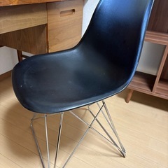 NOCE　木製　机　学習机の画像