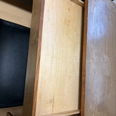 NOCE　木製　机　学習机の画像