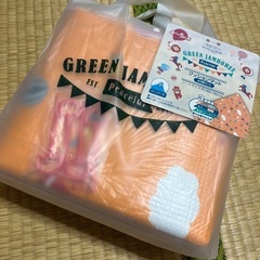 ★新品・未開封　レジャーシート　クッションマット　2畳size ...