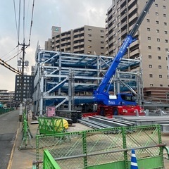 重量鳶 鳶職人募集の画像