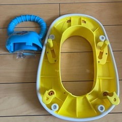 トーマス補助便座の画像