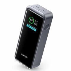 anker モバイルバッテリー