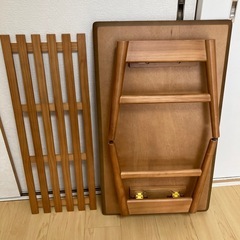 【お話し中】ローテーブルの画像