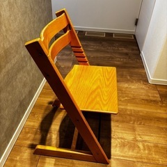 ストッケ　トリップトラップの画像