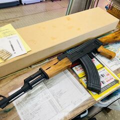 HUDSON AK-47 モデルガン