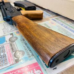 HUDSON AK-47 モデルガンの画像