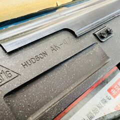 HUDSON AK-47 モデルガンの画像