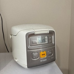 【成約済】炊飯器