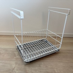 お値下げ>> 水切り吊り下げラック