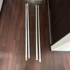 物干し竿　2本セット