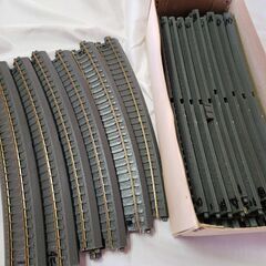 KATO HOゲージ　線路　レール　カーブ　R610-22.5 ...