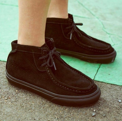 vans スニーカー カーバー　25.5㎝