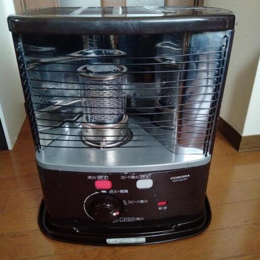 激安しました‼️コロナ石油ストーブ