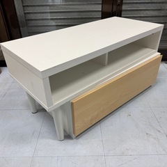 【値下げしました】テレビ台 AVボード 完成品 テレビボード TVボード ニトリ テレビ台　No2982の画像