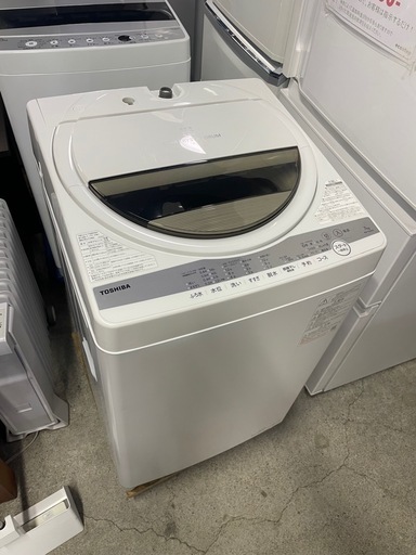 東芝電気洗濯機 AW-7G9