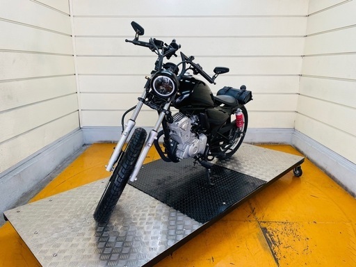 278km ★始動動画あり★ ホンダ CBF125T 小型　兵庫