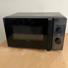 【決まりました】電子レンジ 2025年製 単機能