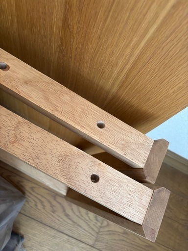 ほぼ新品　テーブル