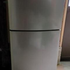 冷蔵庫　Haier