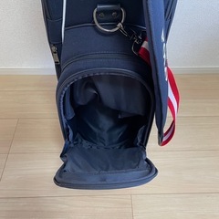 （POLO GOLF）Polo ベア ゴルフバッグの画像