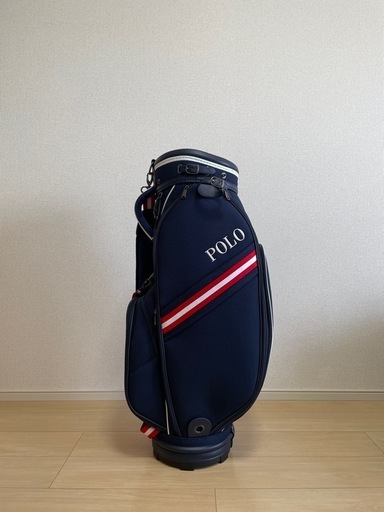 （POLO GOLF）Polo ベア ゴルフバッグ