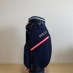 （POLO GOLF）Polo ベア ゴルフバッグの画像