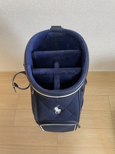 （POLO GOLF）Polo ベア ゴルフバッグ
