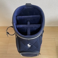 （POLO GOLF）Polo ベア ゴルフバッグの画像