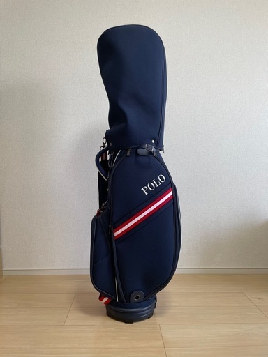 （POLO GOLF）Polo ベア ゴルフバッグ