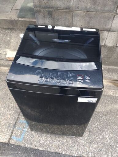 ニトリ　洗濯機　NTR60　2023年製　中古品