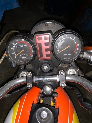 GS400L 仕様　GSX250ETゴキ  ベース車 値下げ GS400L 仕様GSX250ETゴキ ベース車 値下げ (龍心😄) 善通寺のスズキの