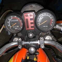 GS400L 仕様　GSX250ETゴキ 値下げの画像