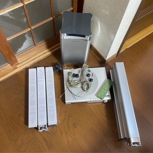 SONY ホームシアターセットDAV-S880