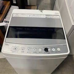 Haier 全自動電気洗濯機 JW-C70FKの画像