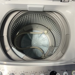 Haier 全自動電気洗濯機 JW-C70FKの画像
