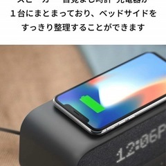 Anker　Bluetooth スピーカーの画像