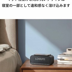Anker　Bluetooth スピーカーの画像