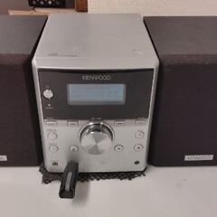 KENWOOD CDプレイヤー