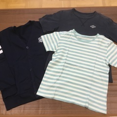 男児160センチ用洋服色々の画像