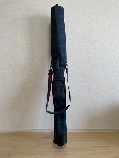 （POLO GOLF）Polo ゴルフバッグ