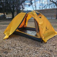 ギアトップ４シーズンテントの画像