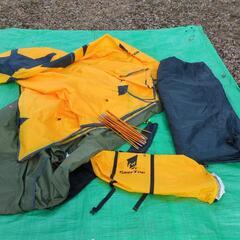 ギアトップ４シーズンテントの画像