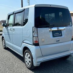 コミコミ🚘車検２年付！修復歴無！名変全国無料！点検整備付き！両側スライドドア！プッシュスタート！スマートキー！N-BOX！の画像