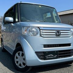 コミコミ🚘車検２年付！修復歴無！名変全国無料！点検整備付き！両側スライドドア！プッシュスタート！スマートキー！N-BOX！の画像
