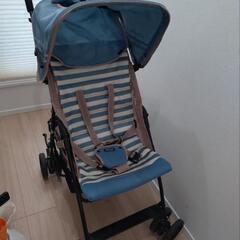 リッチェル 4歳まで使えるB型ベビーカー