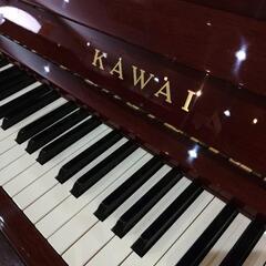 KAWAIアップライトピアノの画像