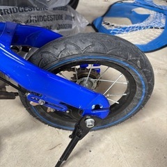 変身バイクの画像