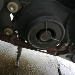 原付バイク　パレットレッツ4の画像